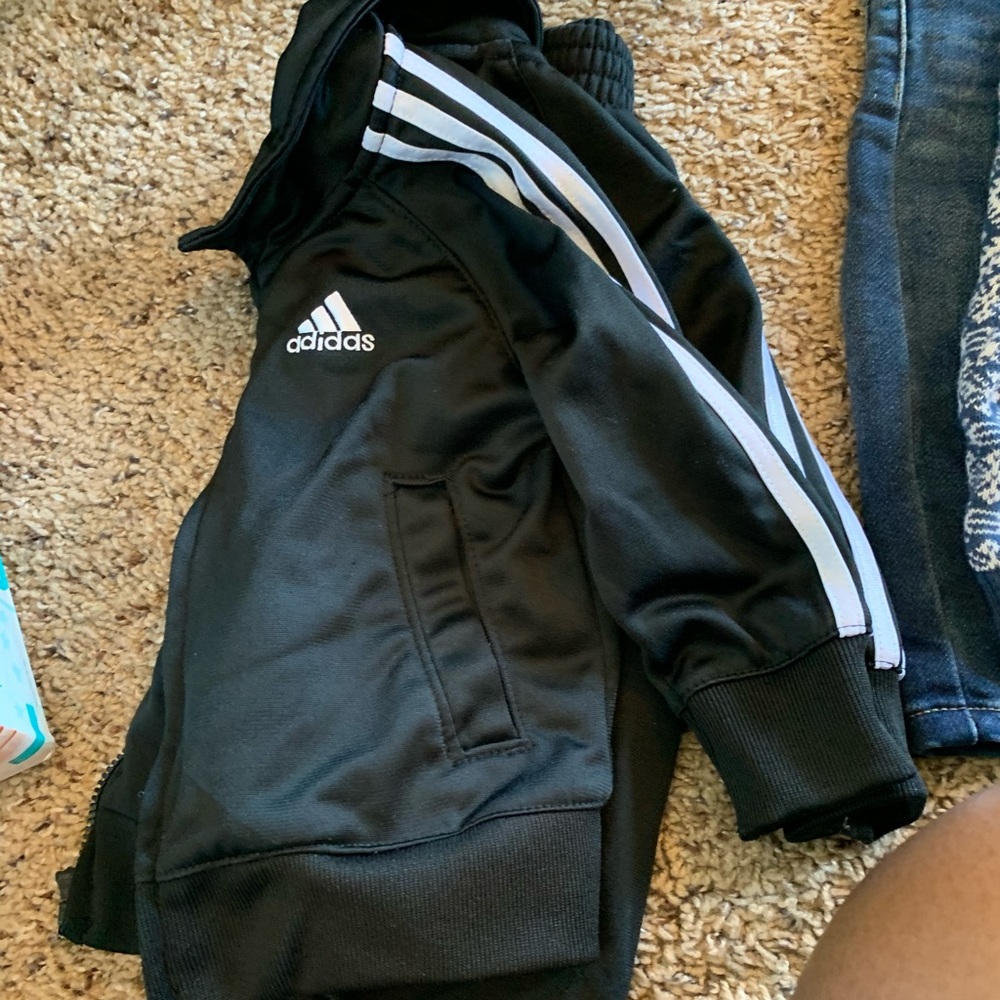 12M adidas set